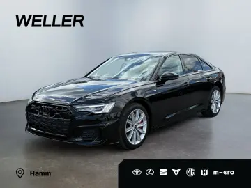A6 55 TFSI e quattro S tronic S line AHK 360 B&