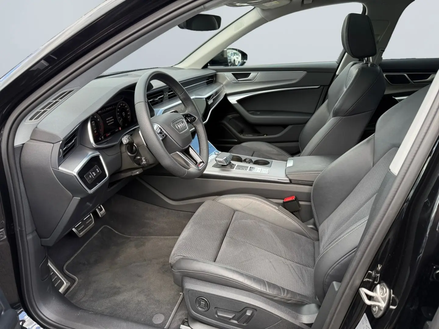 A6 55 TFSI e quattro S tronic *S line*AHK*360*B&