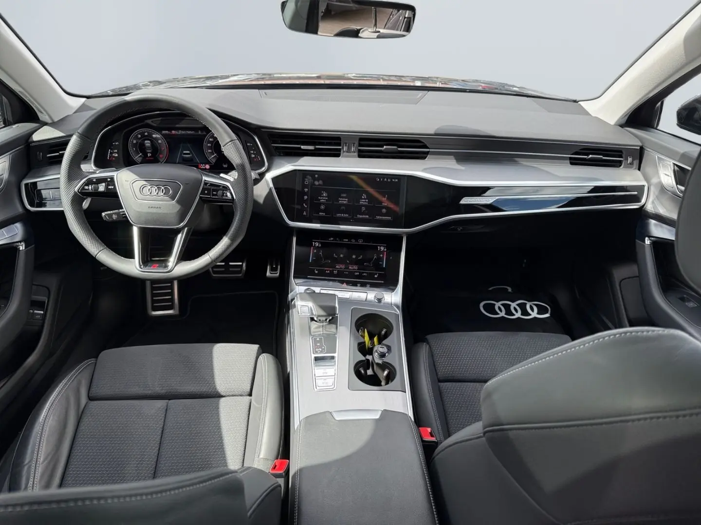 A6 55 TFSI e quattro S tronic *S line*AHK*360*B&
