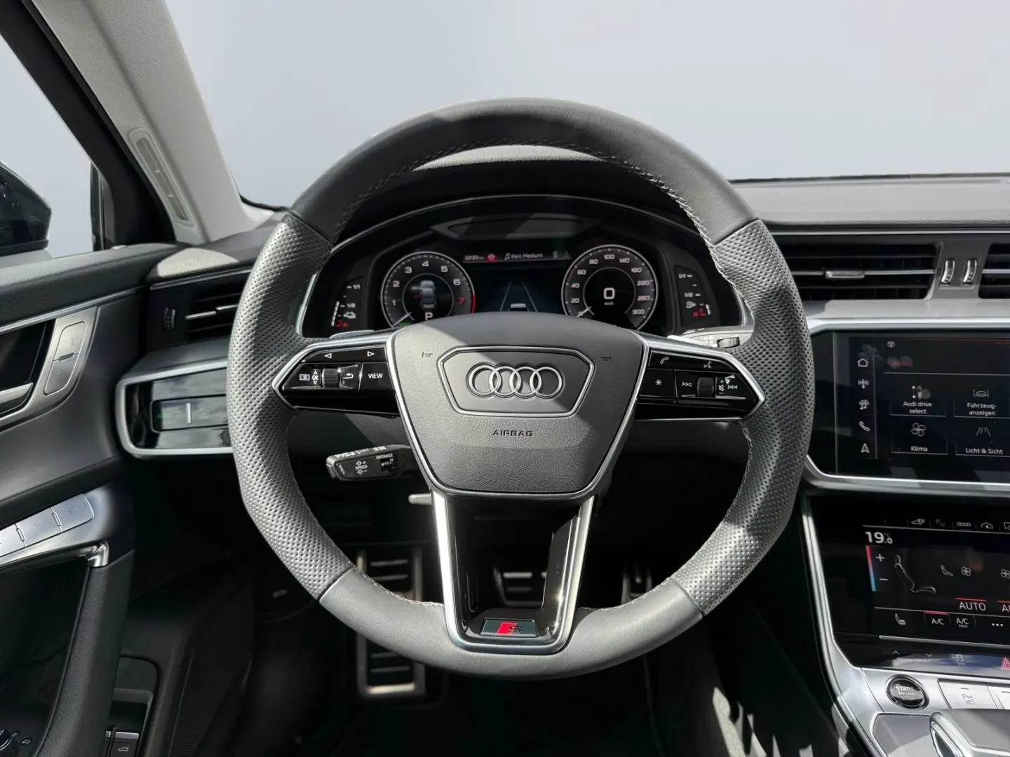 A6 55 TFSI e quattro S tronic *S line*AHK*360*B&