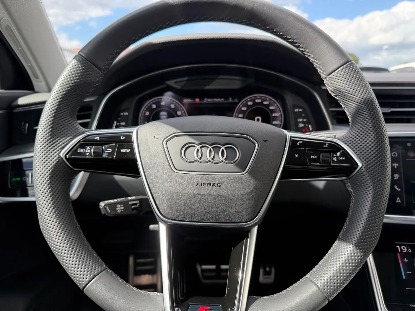 A6 55 TFSI e quattro S tronic *S line*AHK*360*B&