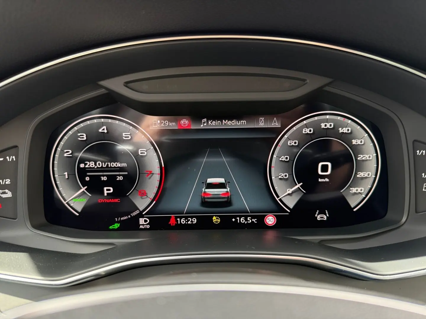 A6 55 TFSI e quattro S tronic *S line*AHK*360*B&