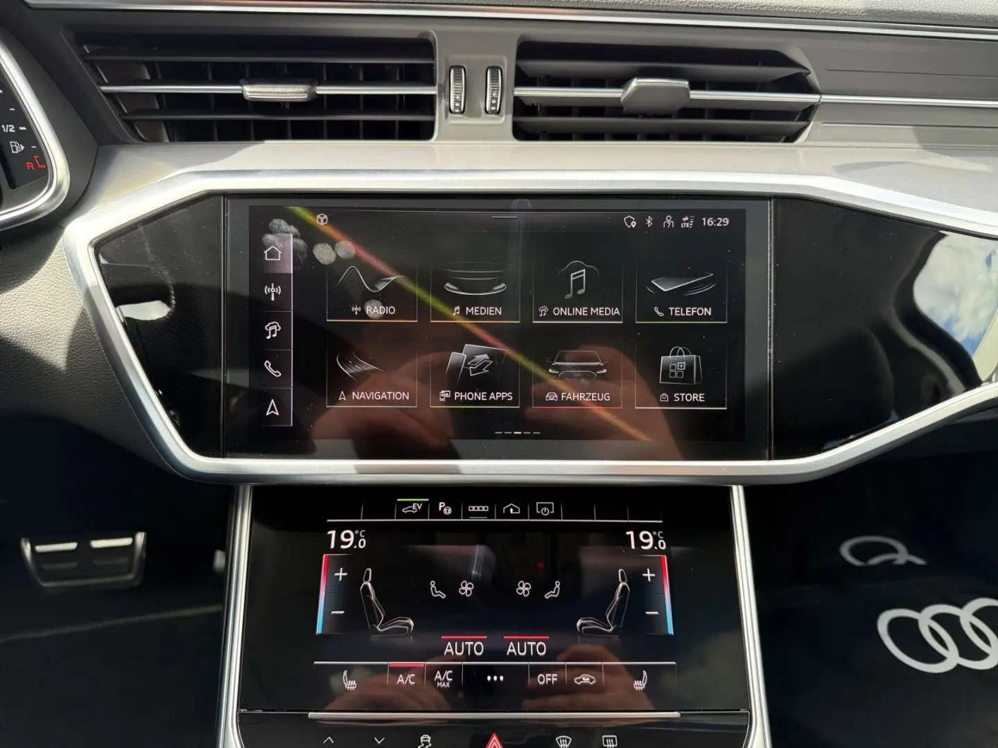 A6 55 TFSI e quattro S tronic *S line*AHK*360*B&