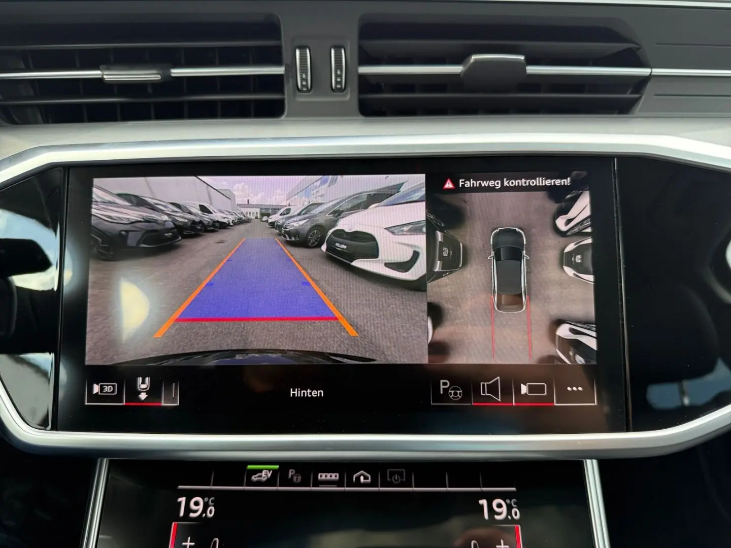 A6 55 TFSI e quattro S tronic *S line*AHK*360*B&