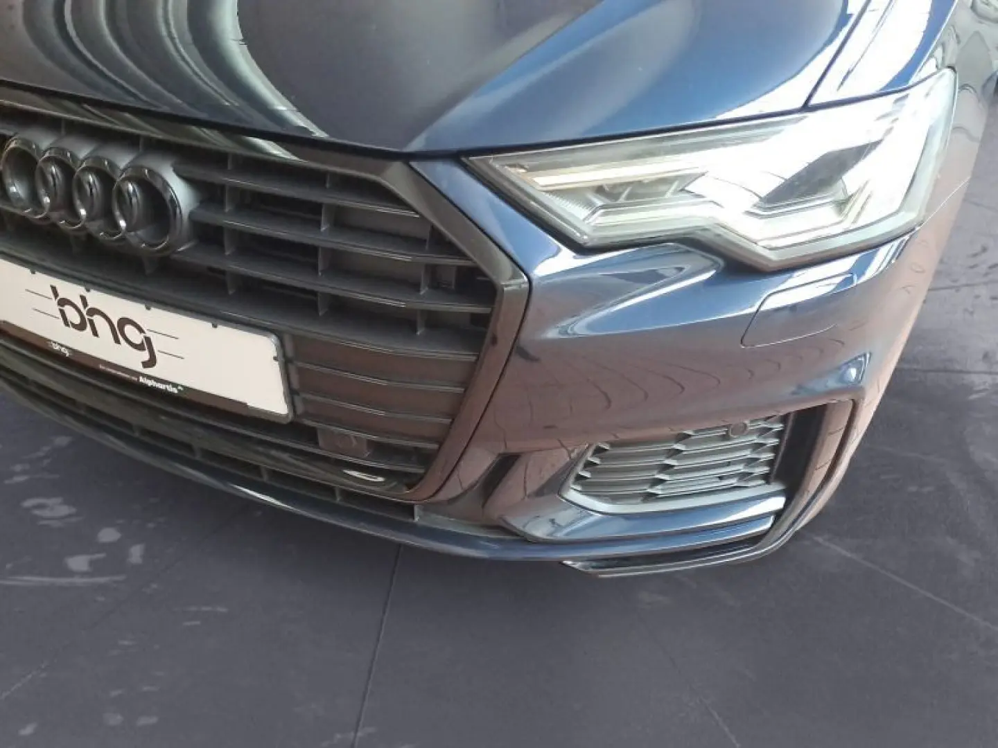 A6 45 TFSI S tronic S LINE *KAMERA*LED*OPTIKPAKE