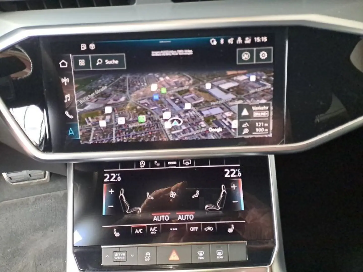 A6 45 TFSI S tronic S LINE *KAMERA*LED*OPTIKPAKE