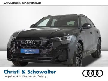 Q8 50 TDI quat. S line LASER LUFTFED AHK 23ZOLL
