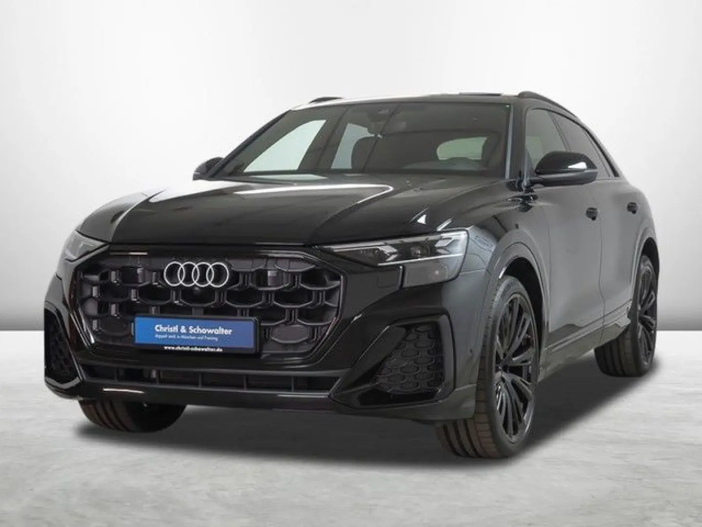 Q8 50 TDI quat. S line LASER LUFTFED AHK 23ZOLL