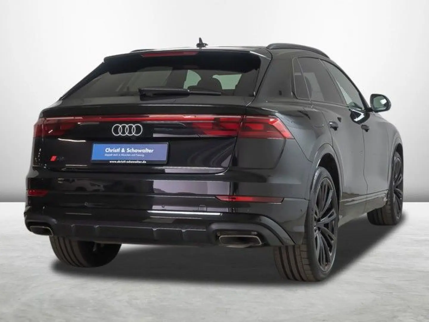 Q8 50 TDI quat. S line LASER LUFTFED AHK 23ZOLL