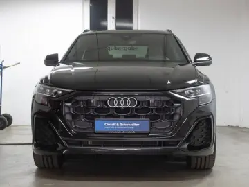 Q8 50 TDI quat. S line LASER LUFTFED AHK 23ZOLL