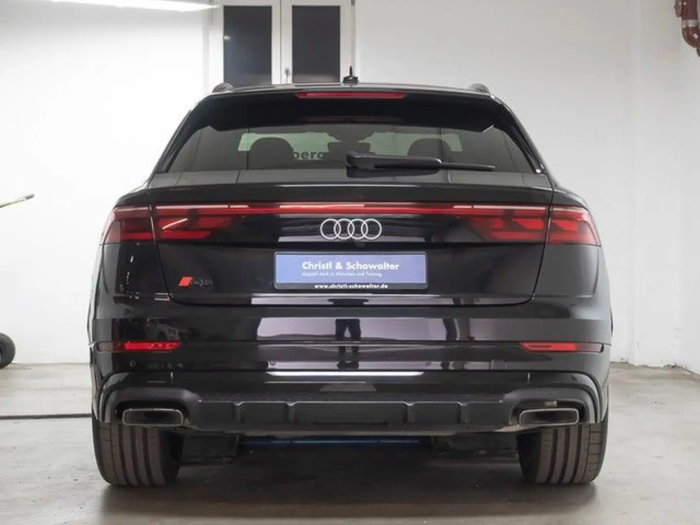 Q8 50 TDI quat. S line LASER LUFTFED AHK 23ZOLL