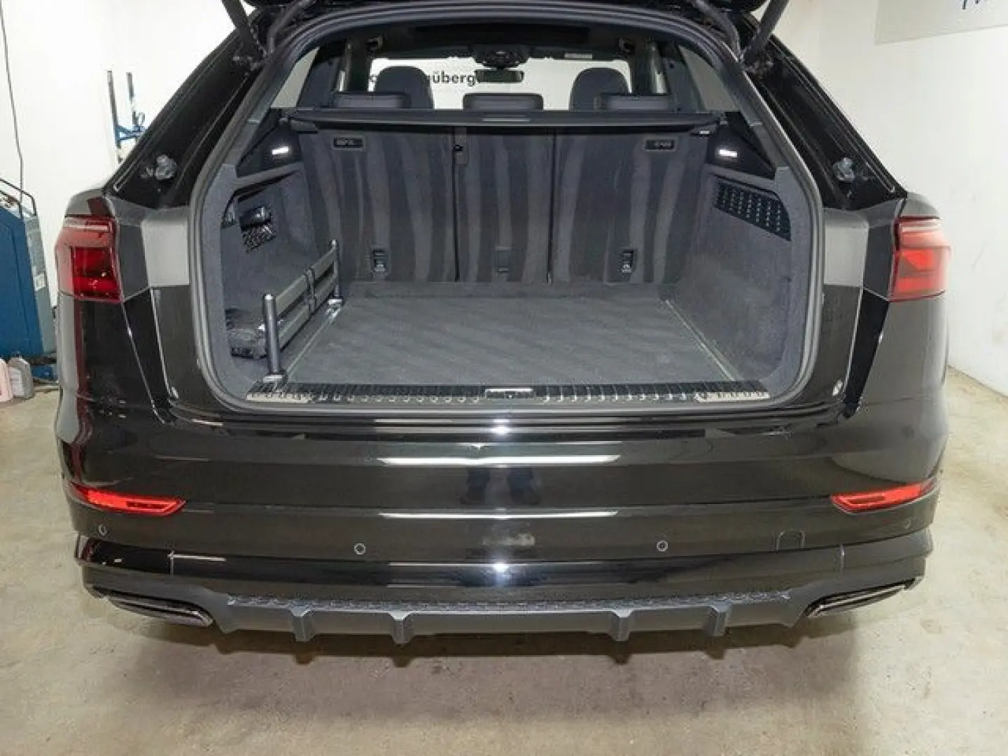 Q8 50 TDI quat. S line LASER LUFTFED AHK 23ZOLL