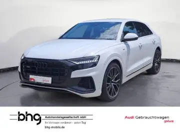 Q8 55 TFSIe quattro tiptronic