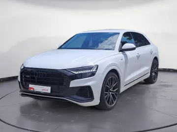 Q8 55 TFSIe quattro tiptronic