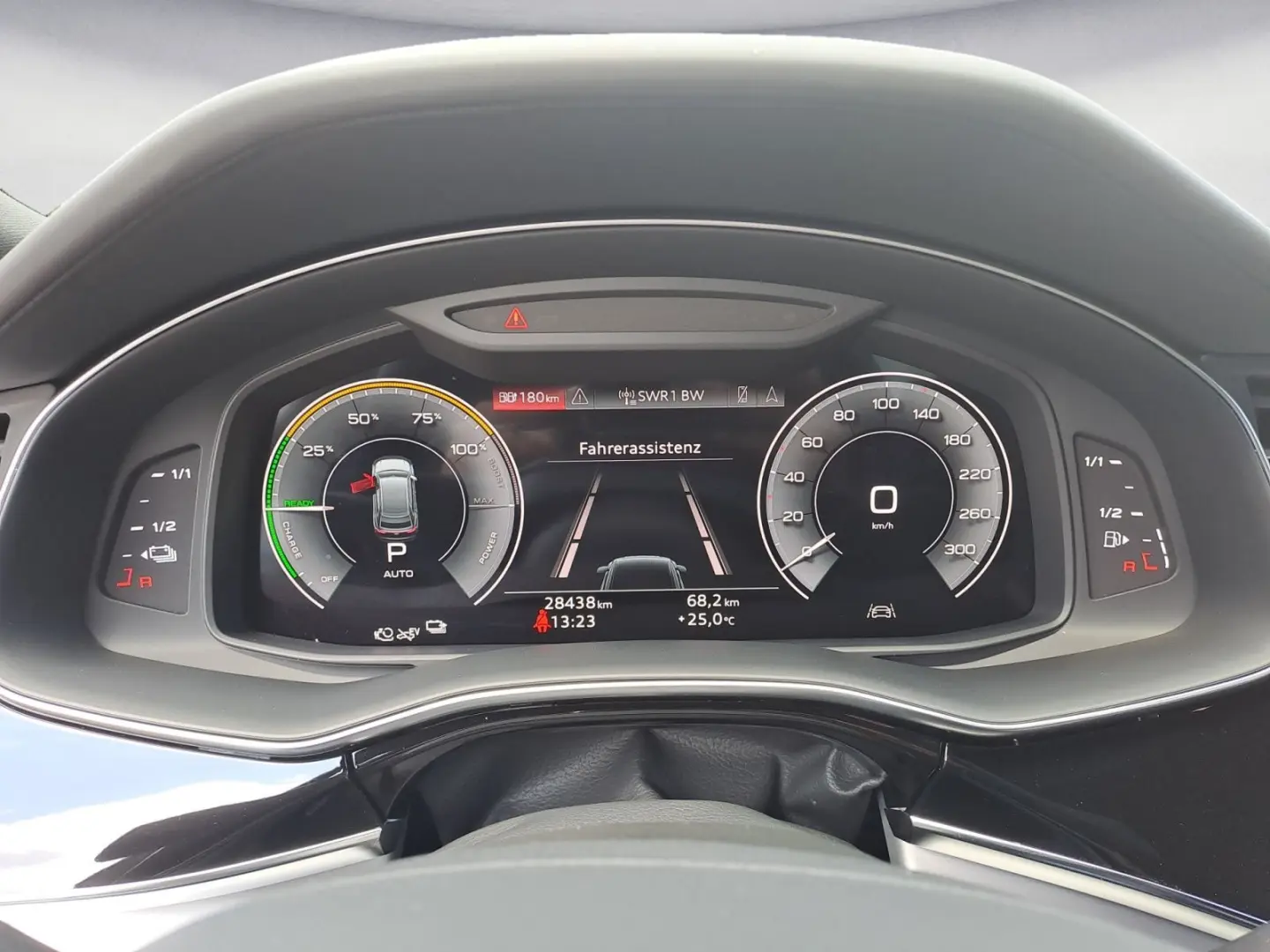 Q8 55 TFSIe quattro tiptronic