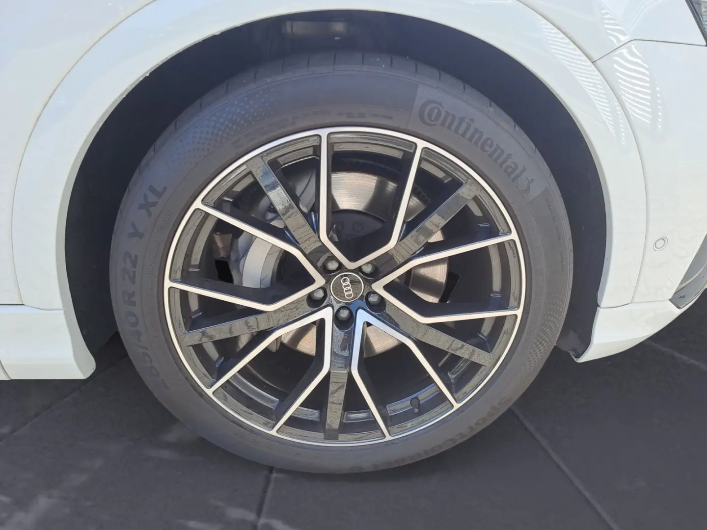 Q8 55 TFSIe quattro tiptronic
