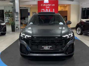 Q8 50 TDI quattro S-LINE SPORT-AHK-HEAD UP-B&O