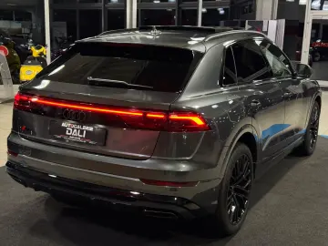 Q8 50 TDI quattro S-LINE SPORT-AHK-HEAD UP-B&O