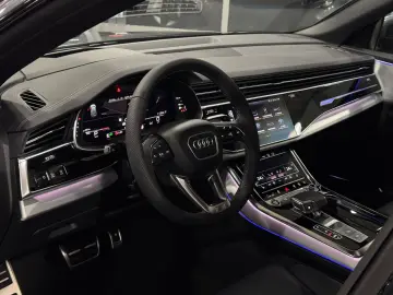 Q8 50 TDI quattro S-LINE SPORT-AHK-HEAD UP-B&O