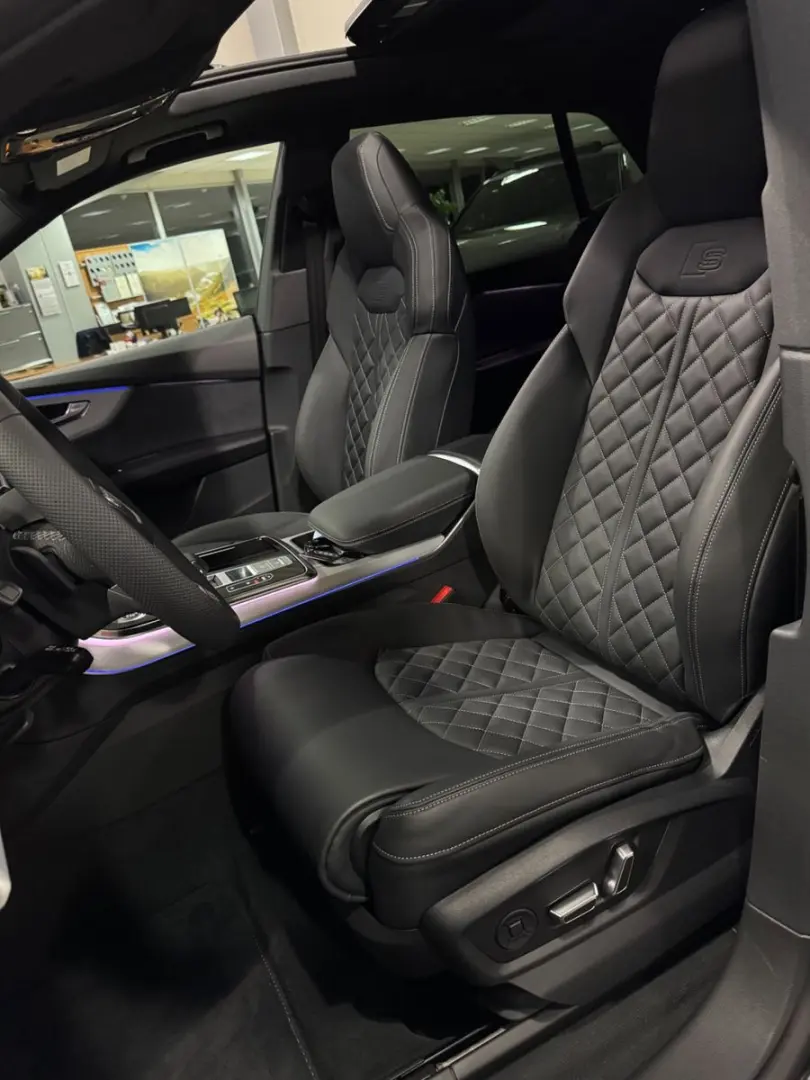 Q8 50 TDI quattro S-LINE SPORT-AHK-HEAD UP-B&O