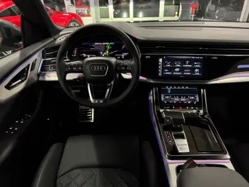 Q8 50 TDI quattro S-LINE SPORT-AHK-HEAD UP-B&O