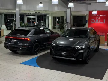 Q8 50 TDI quattro S-LINE SPORT-AHK-HEAD UP-B&O