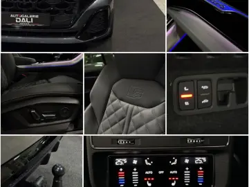 Q8 50 TDI quattro S-LINE SPORT-AHK-HEAD UP-B&O