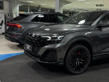 Q8 50 TDI quattro S-LINE SPORT-AHK-HEAD UP-B&O