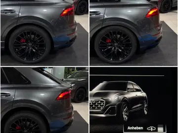 Q8 50 TDI quattro S-LINE SPORT-AHK-HEAD UP-B&O