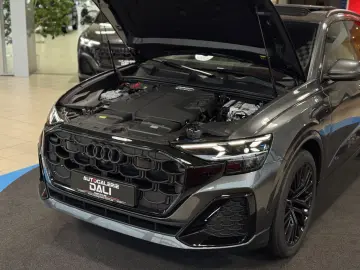 Q8 50 TDI quattro S-LINE SPORT-AHK-HEAD UP-B&O