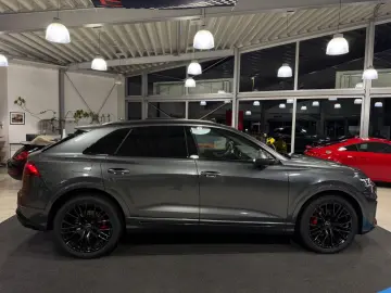 Q8 50 TDI quattro S-LINE SPORT-AHK-HEAD UP-B&O