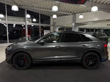 Q8 50 TDI quattro S-LINE SPORT-AHK-HEAD UP-B&O