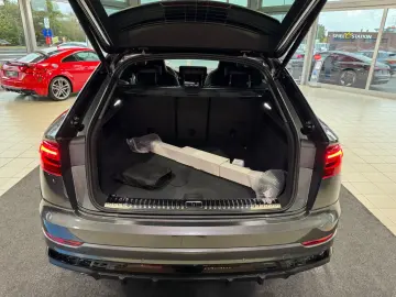 Q8 50 TDI quattro S-LINE SPORT-AHK-HEAD UP-B&O