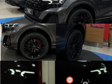 Q8 50 TDI quattro S-LINE SPORT-AHK-HEAD UP-B&O