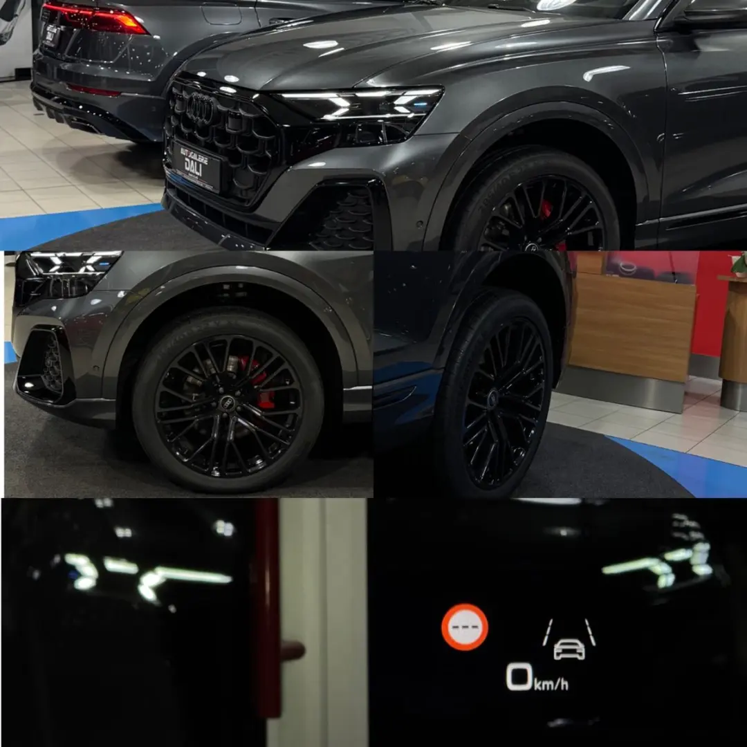 Q8 50 TDI quattro S-LINE SPORT-AHK-HEAD UP-B&O