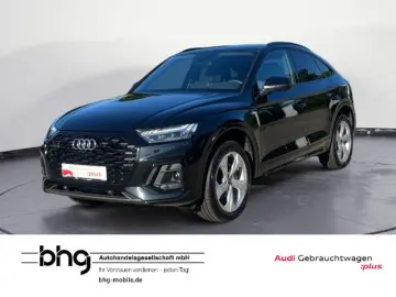 Q5 45 TFSI Sportback quattro S tronic S line
