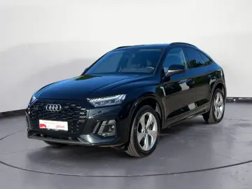 Q5 45 TFSI Sportback quattro S tronic S line