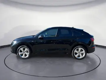 Q5 45 TFSI Sportback quattro S tronic S line