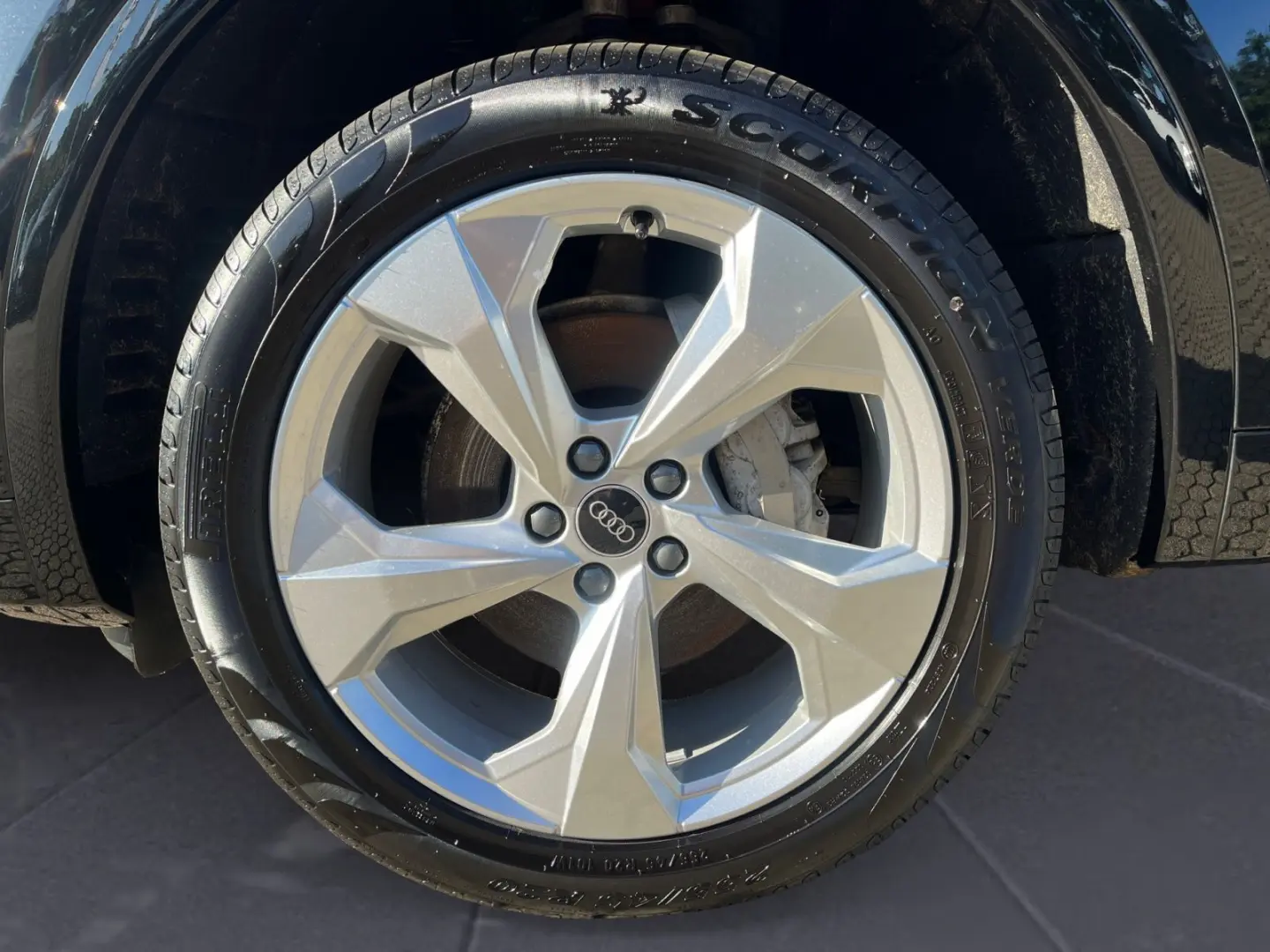 Q5 45 TFSI Sportback quattro S tronic S line