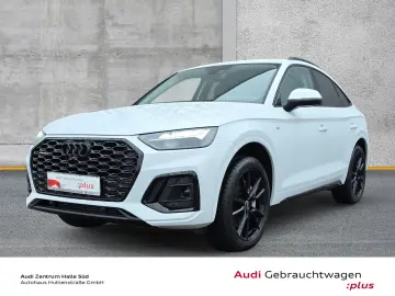 Q5 Sportback 50 TFSIe qu S line Navi LED ACC Vir