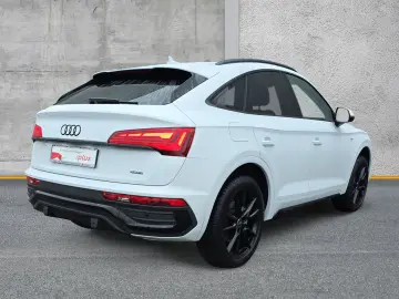Q5 Sportback 50 TFSIe qu S line Navi LED ACC Vir