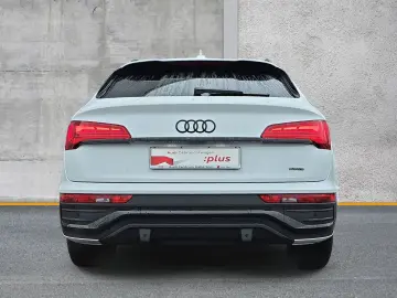 Q5 Sportback 50 TFSIe qu S line Navi LED ACC Vir