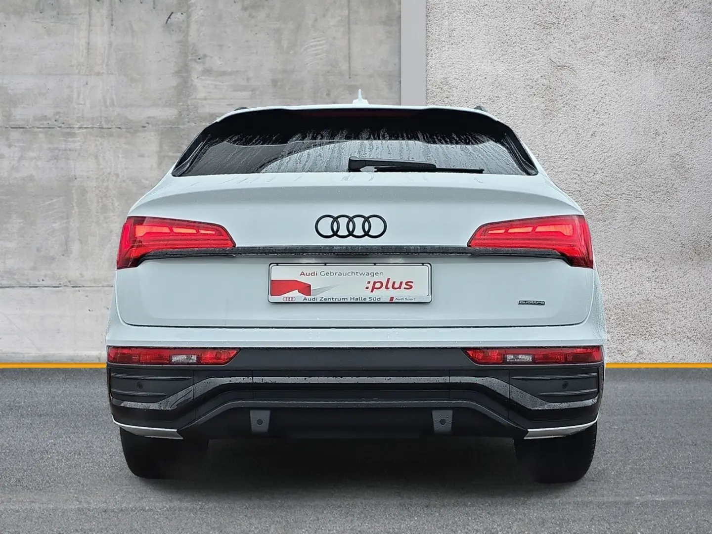 Q5 Sportback 50 TFSIe qu S line Navi LED ACC Vir