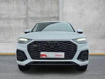 Q5 Sportback 50 TFSIe qu S line Navi LED ACC Vir