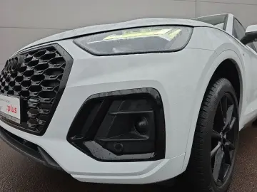 Q5 Sportback 50 TFSIe qu S line Navi LED ACC Vir