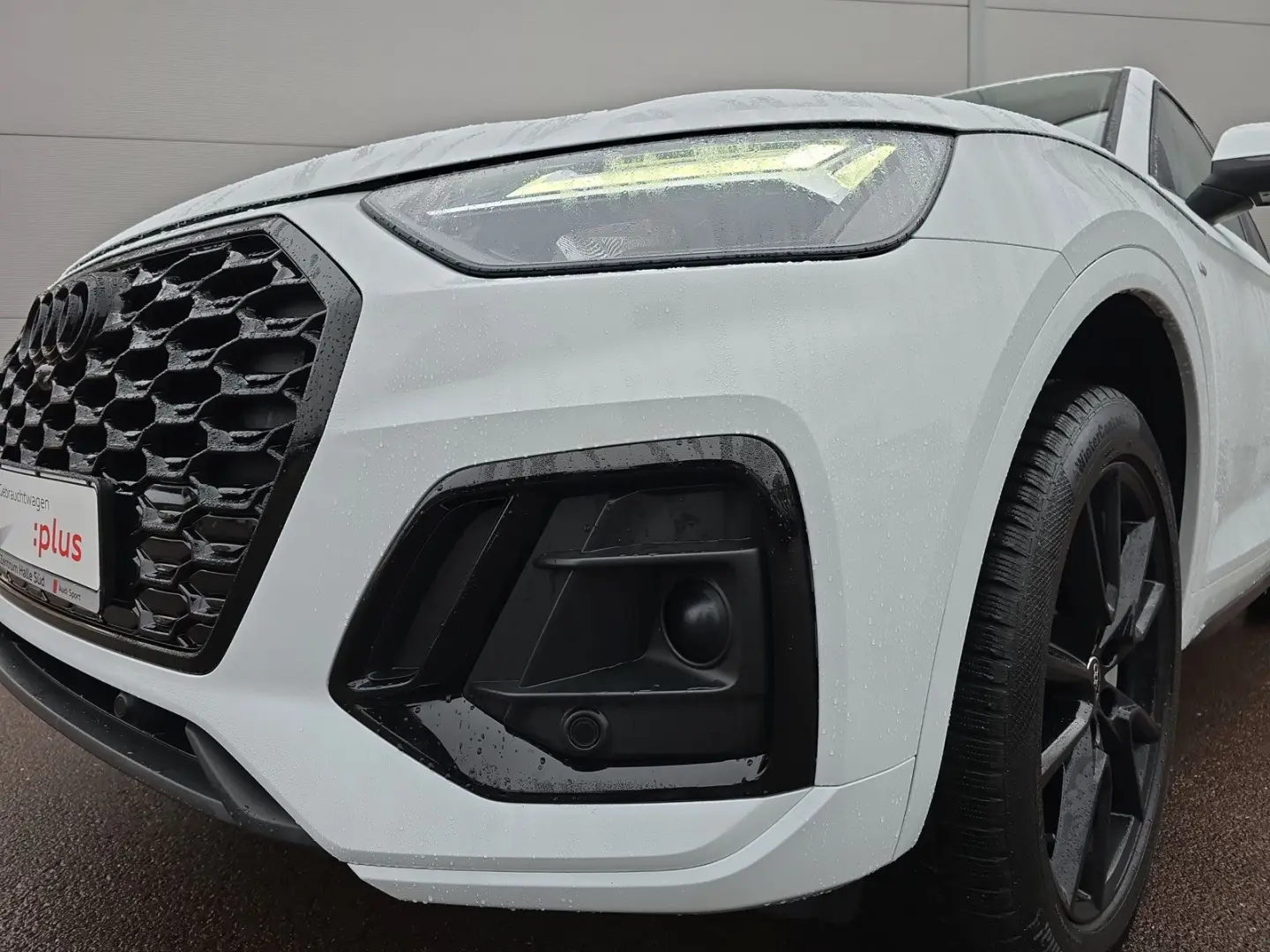 Q5 Sportback 50 TFSIe qu S line Navi LED ACC Vir