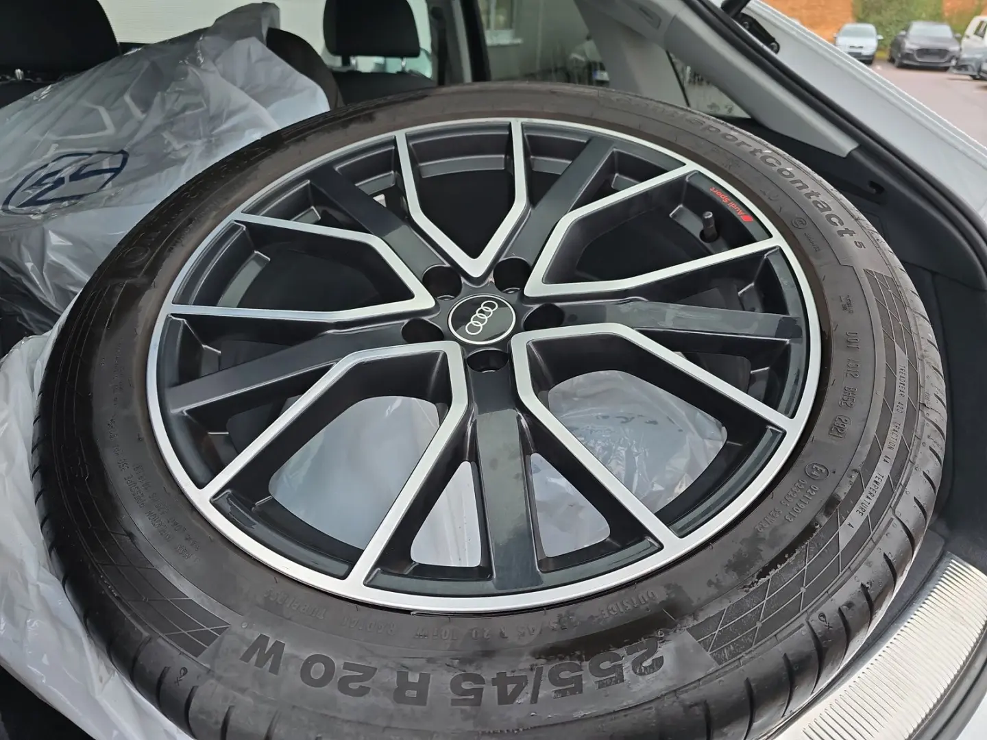 Q5 Sportback 50 TFSIe qu S line Navi LED ACC Vir