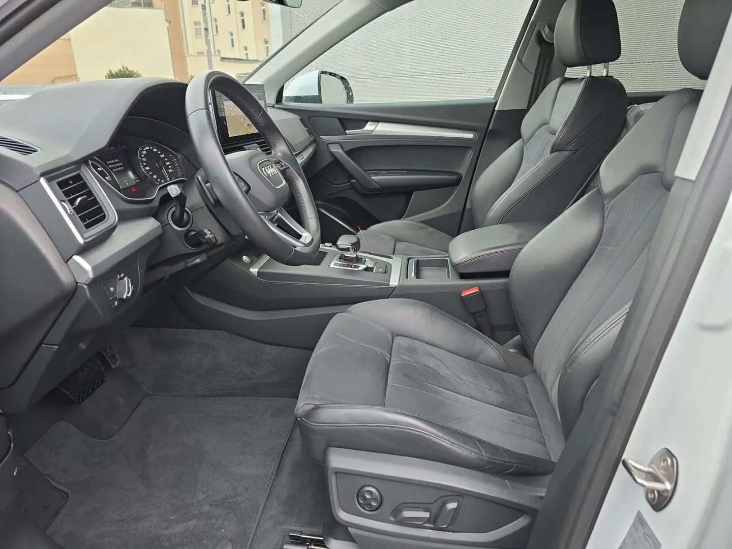 Q5 Sportback 50 TFSIe qu S line Navi LED ACC Vir
