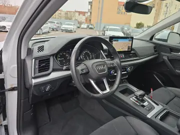 Q5 Sportback 50 TFSIe qu S line Navi LED ACC Vir