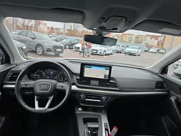 Q5 Sportback 50 TFSIe qu S line Navi LED ACC Vir
